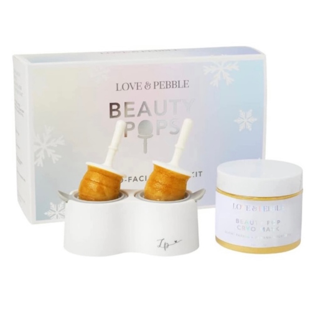 Love & Pebble ice-pop face masks